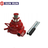 巨轮兴DM二段式液压千斤顶