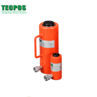 TECPOS TS单作用分离式液压千斤顶