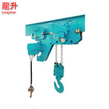 低净空气动葫芦