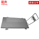 不锈钢气浮搬运平台