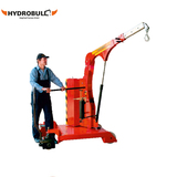 Hydrobull带旋转臂电动液压小吊机