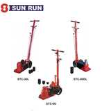 巨轮兴STC气动液压千斤顶