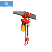 SAN-EI VMX气动葫芦