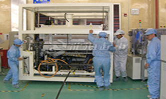 气浮搬运装置案例图三 气浮搬运装置案例图三