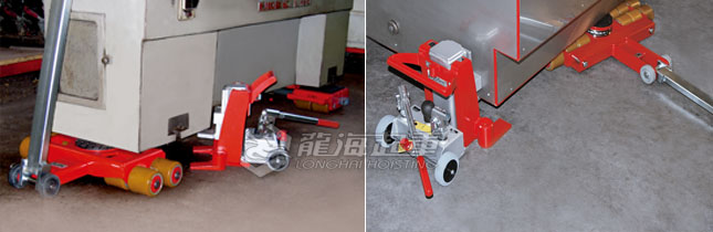 JUNG爪式液压千斤顶案例图