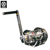 Maxpull SB不锈钢手摇绞盘