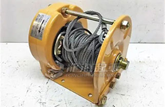 Maxpull GM-SI手摇绞盘实物图