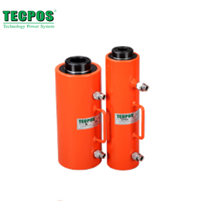 TECPOS TDCH中空分离式液压千斤顶