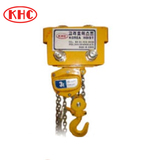 KHC防爆手拉葫芦