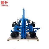 轮式集装箱搬运车