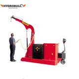 Hydrobull全电动液压小吊机