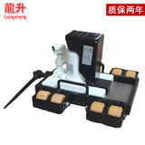 LSFR-TL带滑轮爪式液压千斤顶