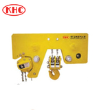 KHC低净空手拉葫芦