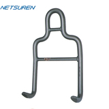 NETSUREN HB-NW钢板吊钩