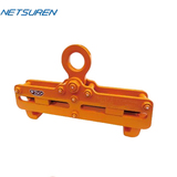 NETSUREN HK-101螺旋式钢板钳