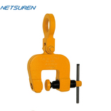 NETSUREN SC-N螺旋式钢板钳