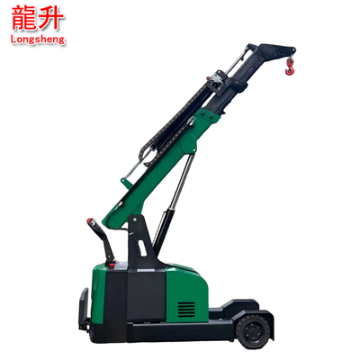 全电动液压小吊机