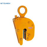 NETSUREN FL-V无伤钢板钳