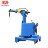 全电动旋转液压小吊机