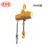 KHC气动葫芦齿轮式
