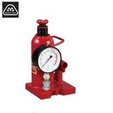 MASADA带压力表液压千斤顶