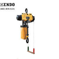 ENDO EHL-TS型气动葫芦