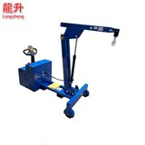 全电动移动液压小吊机