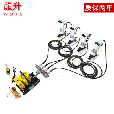 电动集装箱千斤顶