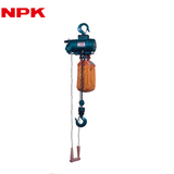 NPK气动葫芦拉杆式