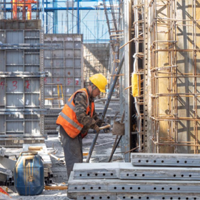 EAGLE JACK二段式迷你型液壓千斤頂DTS-2-100型用于建筑施工