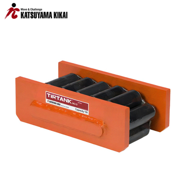 TIRTANK低型載重滾輪小車