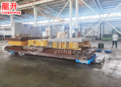 電動搬運小坦克ET-S60C實拍(一) 電動搬運小坦克ET-S60C實拍(一)