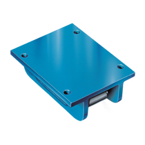 德國borkey載重滾輪小車A型