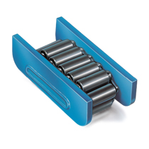 德國borkey載重滾輪小車C型