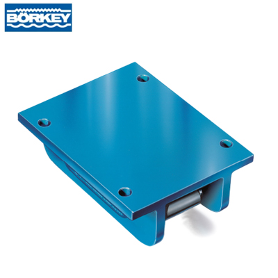 德國(guó)borkey載重滾輪小車(chē)A型