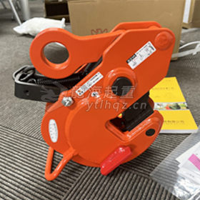 EAGLE CLAMP橫吊鋼板鉗BMB型實拍（3）