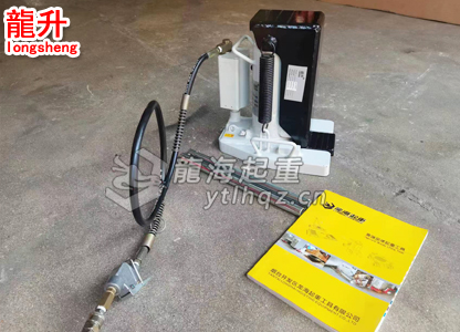 氣動(dòng)爪式千斤頂實(shí)物拍攝