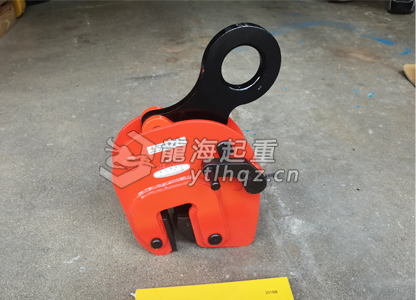 EAGLE CLAMP豎吊無傷鋼板鉗NNE型實物圖