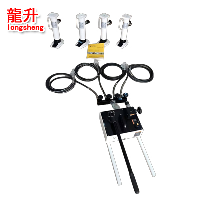 手动同步低位爪式千斤顶