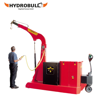 德国Hydrobull全电动液压小吊机