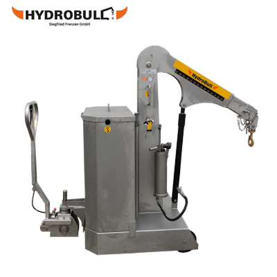 Hydrobull不锈钢配重平衡式液压小吊机