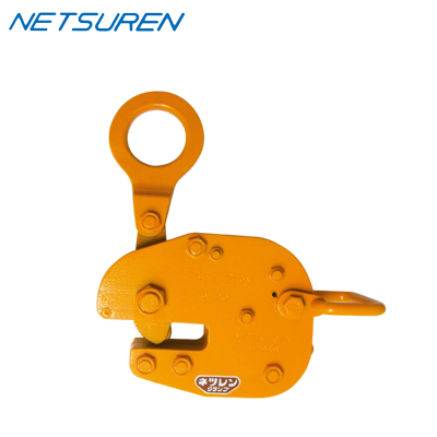 NETSUREN橫吊無傷鋼板鉗FL-H型