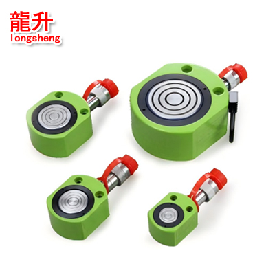 超薄分离式液压千斤顶