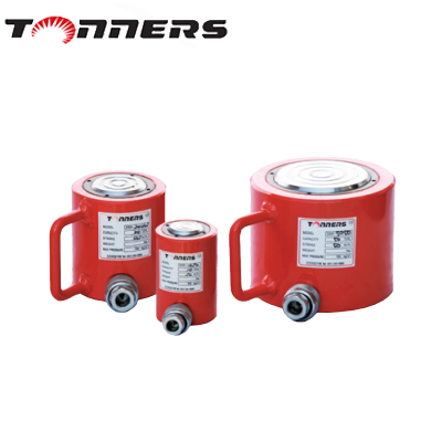 TONNERS超薄分離式液壓千斤頂DJSR型