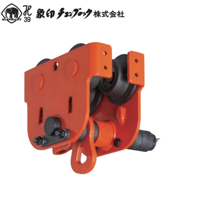 象印手拉單軌行車PN型