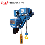 KUK DONG低净空环链电动葫芦