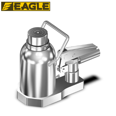 EAGLE JACK無塵低型液壓千斤頂DT-C型