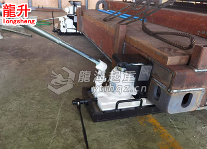 带滑台爪式千斤顶LSF-TL案例(二) 带滑台爪式千斤顶LSF-TL案例(二)