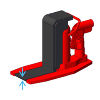 EAGLE JACK爪式千斤頂定制爪部長度