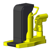 EAGLE JACK爪式千斤頂定制顏色